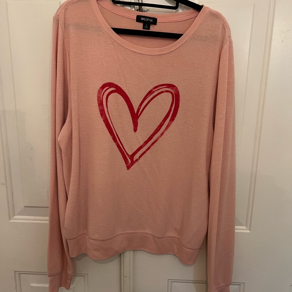 Wildfox Lounge Set size large